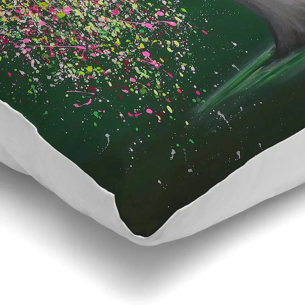 Treasured Love Cushion Treasured Love Cushion wall art product Jo Gough