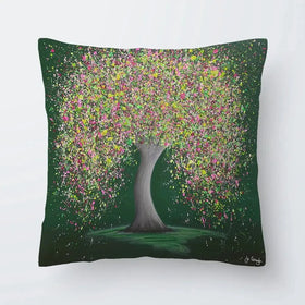 Treasured Love Cushion Treasured Love Cushion wall art product Jo Gough