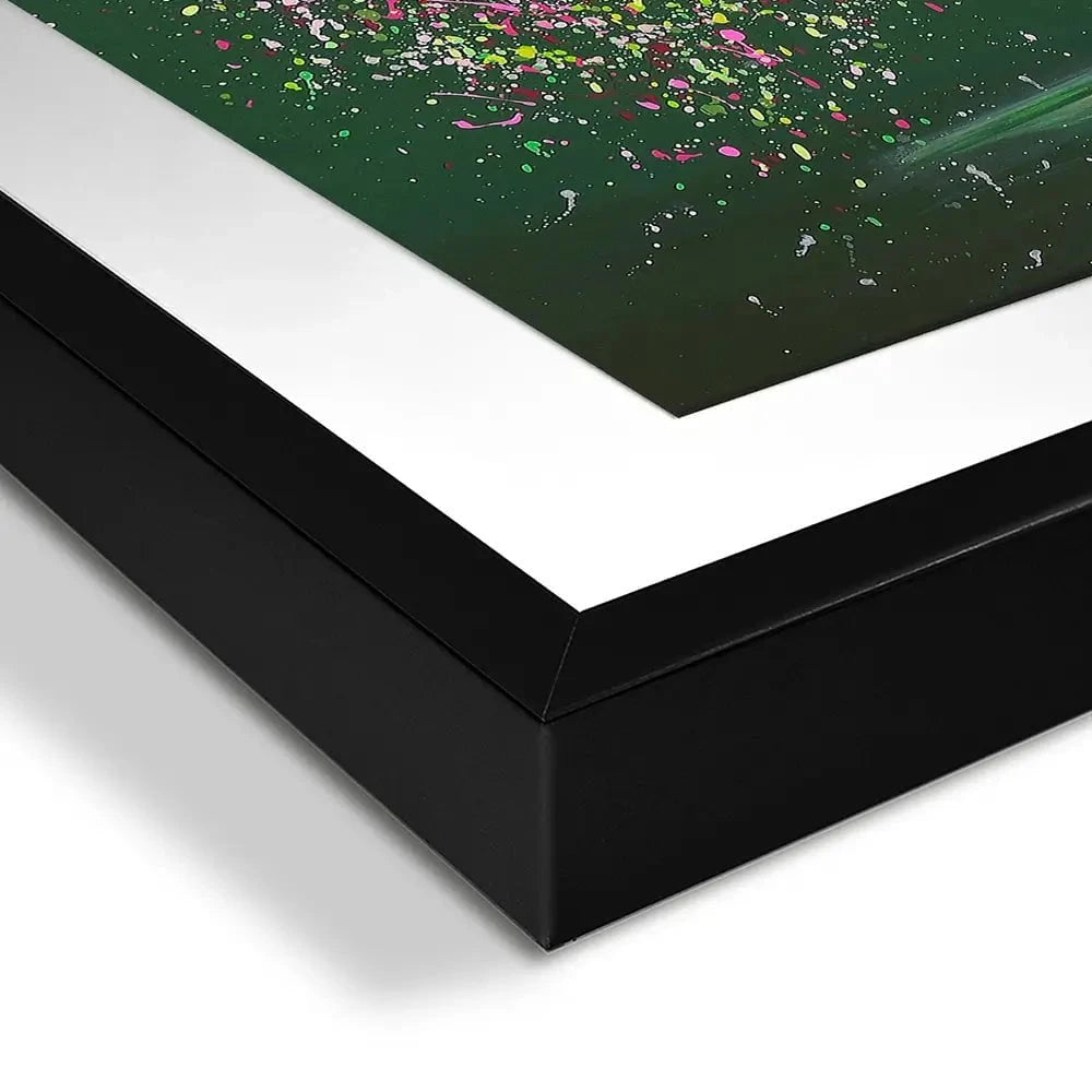 Treasured Love Square Framed Art Print Treasured Love Square Framed Art Print wall art product Jo Gough