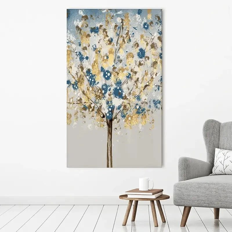 Tree Canvas Print Tree Canvas Print wall art product Girls and Dreams / Shutterstock