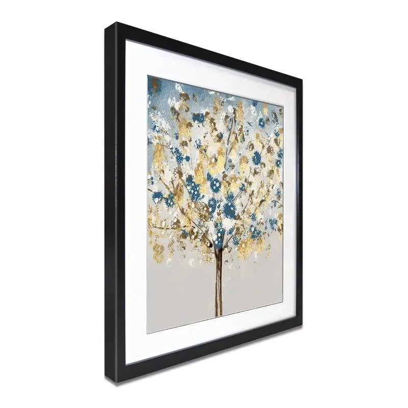 Tree Framed Art Print Tree Framed Art Print wall art product Girls and Dreams / Shutterstock