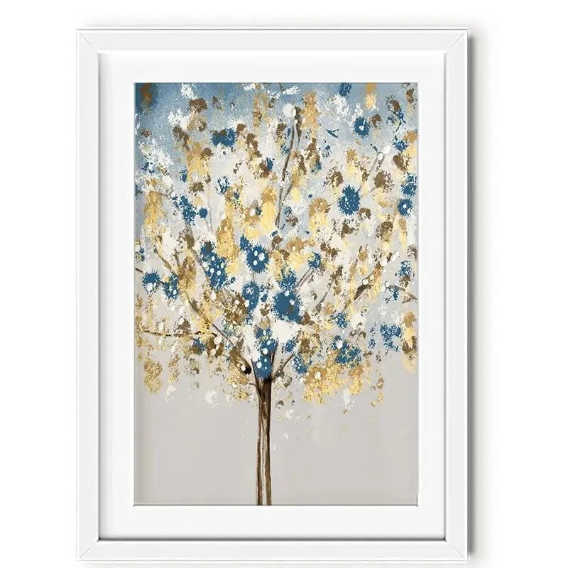 Tree Framed Art Print Tree Framed Art Print wall art product Girls and Dreams / Shutterstock