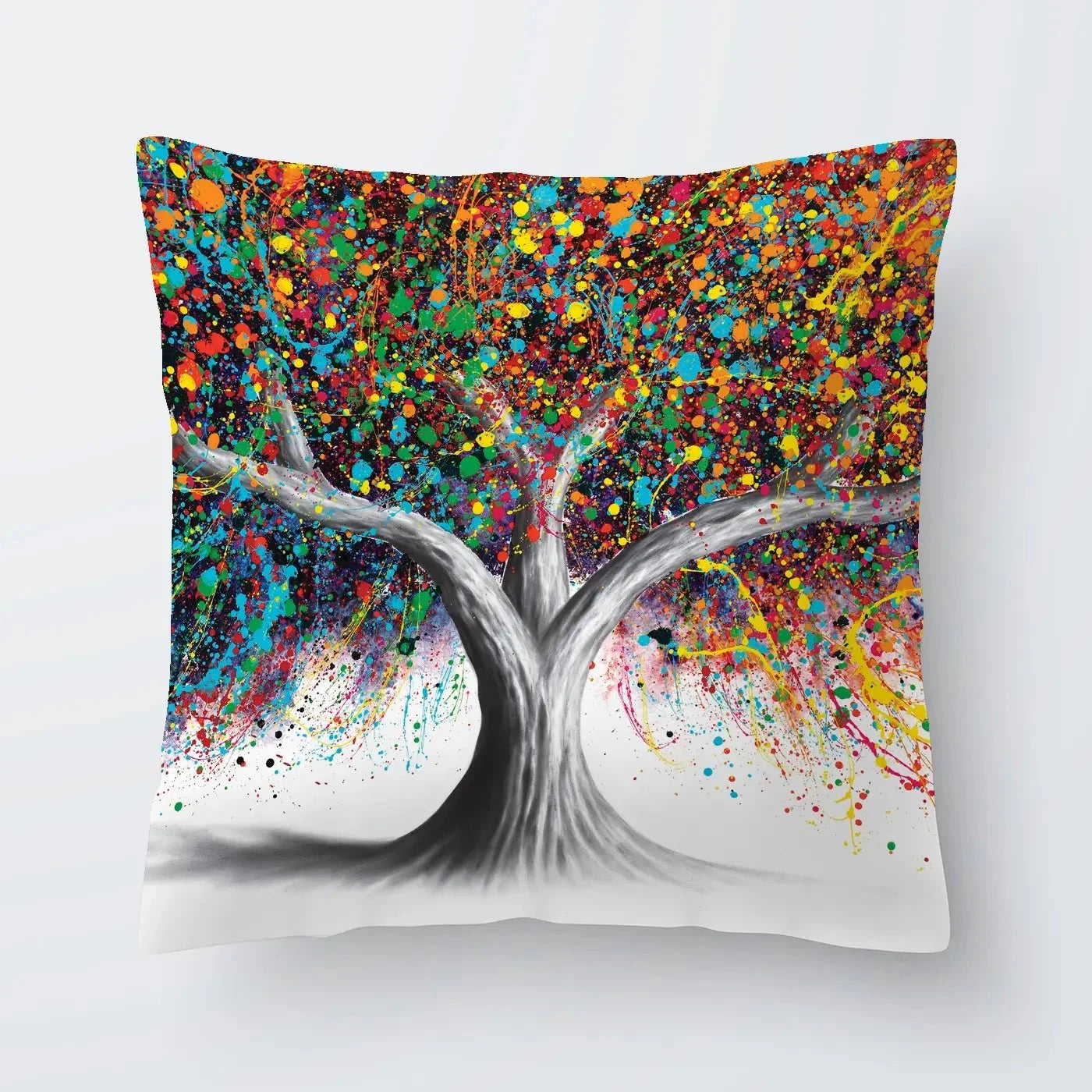 Tree Of Celebration Cushion Tree Of Celebration Cushion wall art product Ashvin Harrison