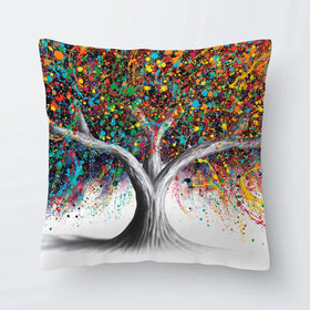 Tree Of Celebration Cushion Tree Of Celebration Cushion wall art product Ashvin Harrison