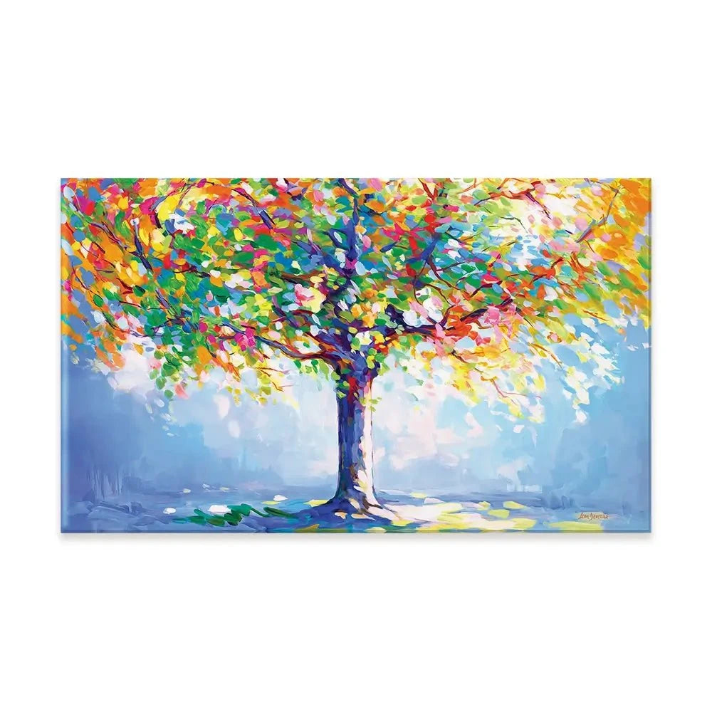 Tree Of Hope Canvas Print Tree Of Hope Canvas Print wall art product Leon Devenice