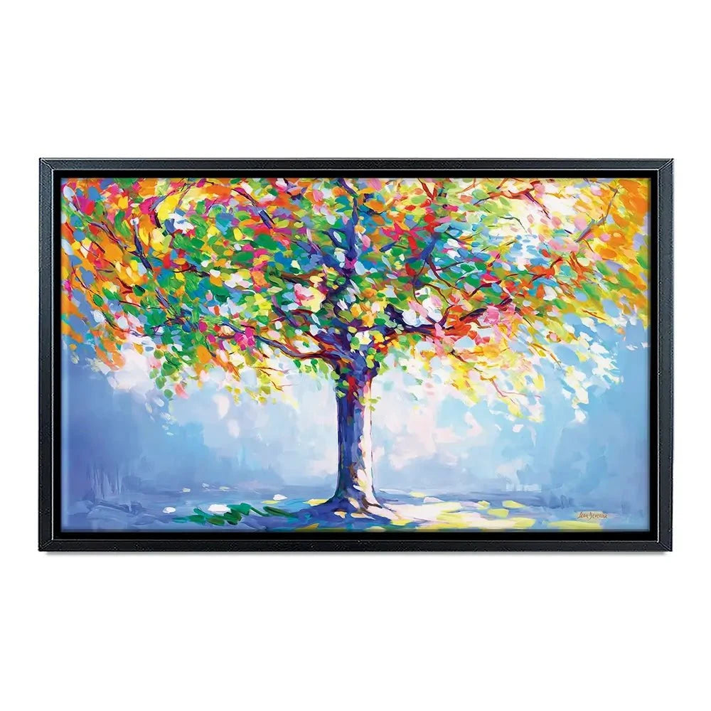 Tree Of Hope Canvas Print Tree Of Hope Canvas Print wall art product Leon Devenice