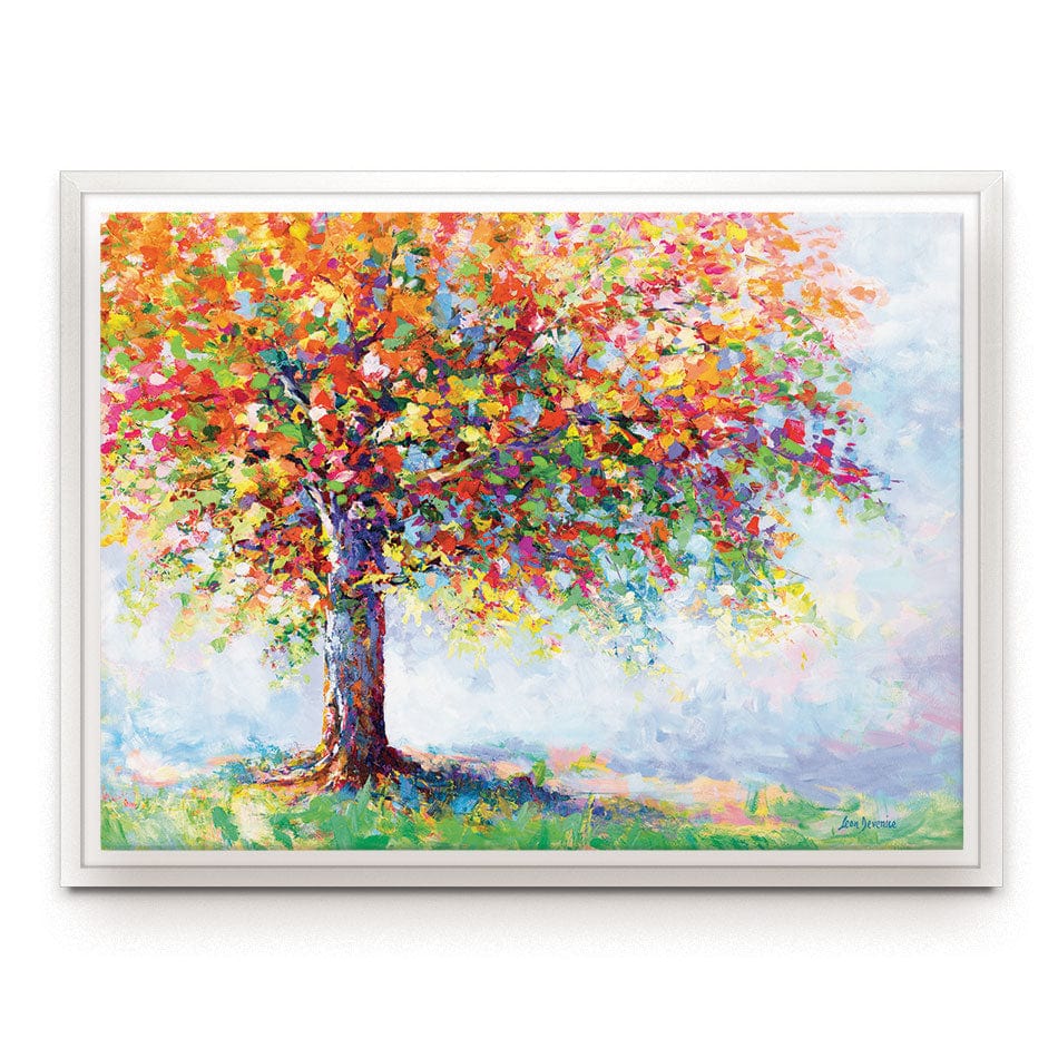 Tree Of Life Canvas Print Art Print Shop