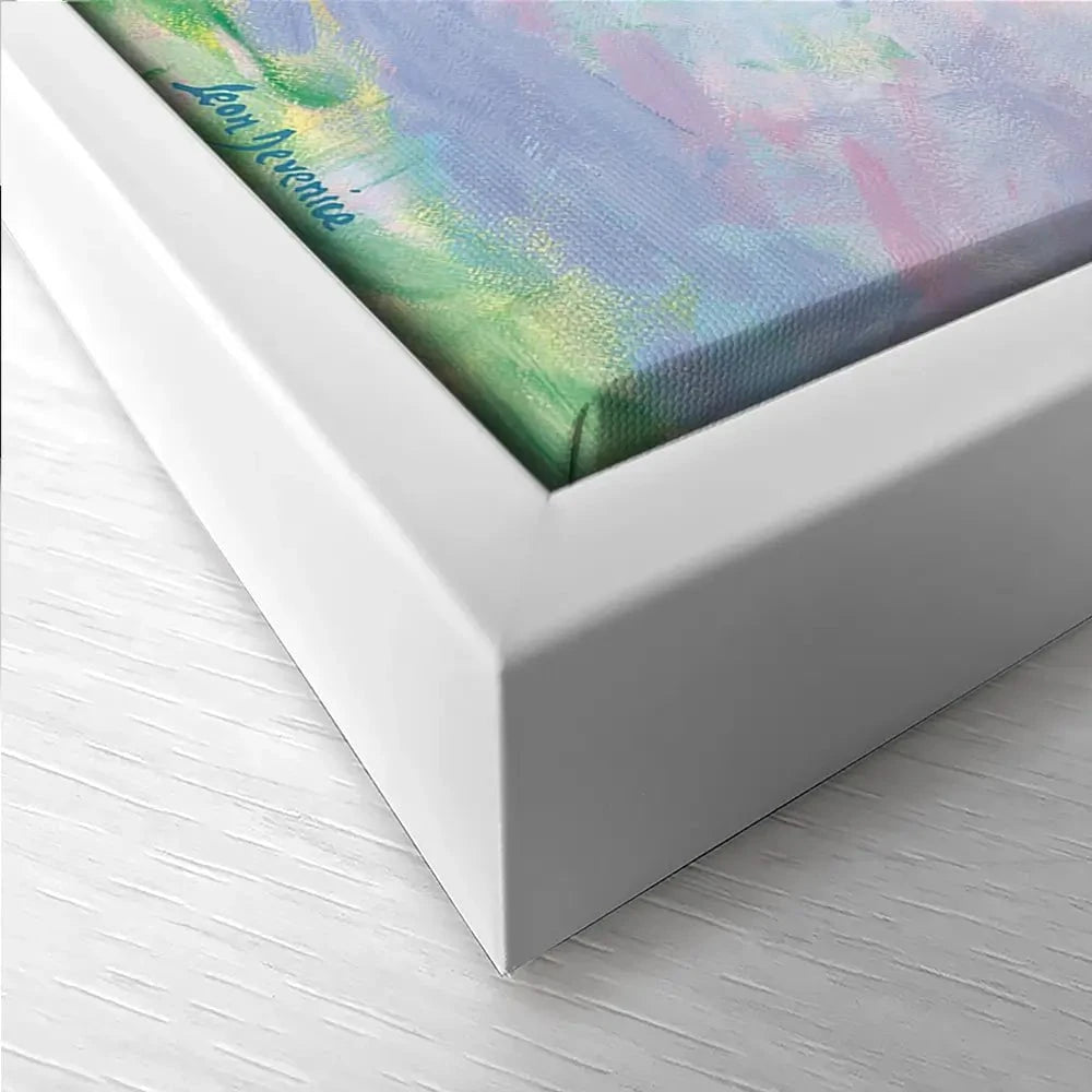 Tree Of Life Trio Canvas Print Tree Of Life Trio Canvas Print wall art product Leon Devenice