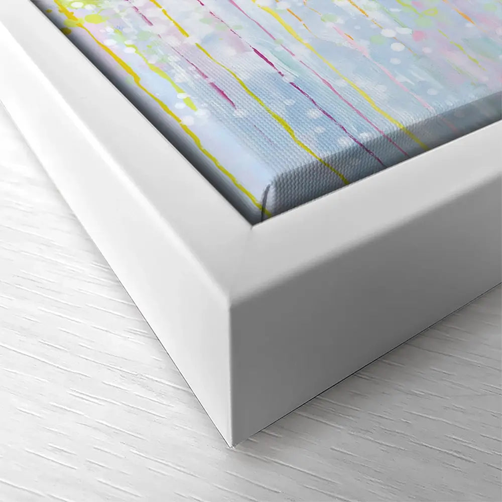 Tree Of Love Canvas Print Tree Of Love Canvas Print wall art product Leon Devenice