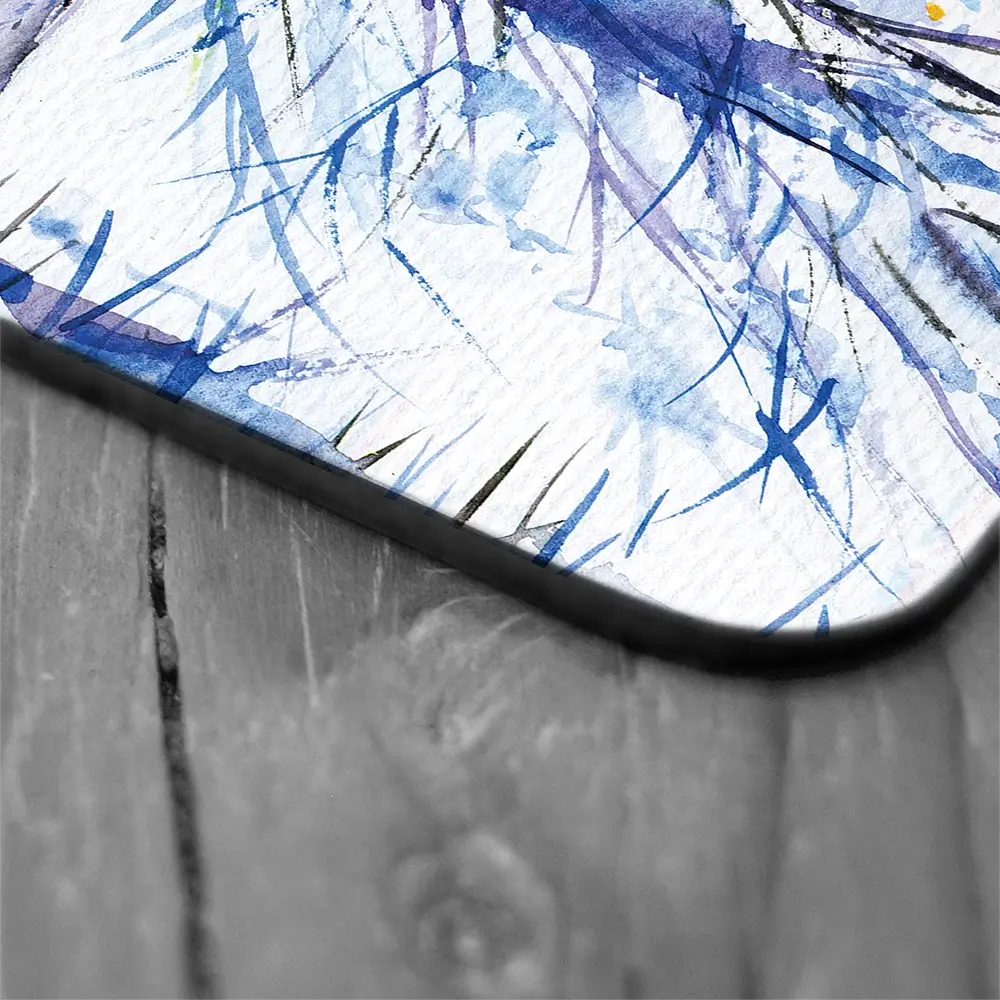Tree Of Seasons Coaster Set Tree Of Seasons Coaster Set wall art product DeepGreen / Shutterstock