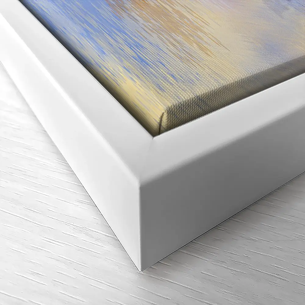 Tree Over The River Canvas Print Tree Over The River Canvas Print wall art product Art Print Shop