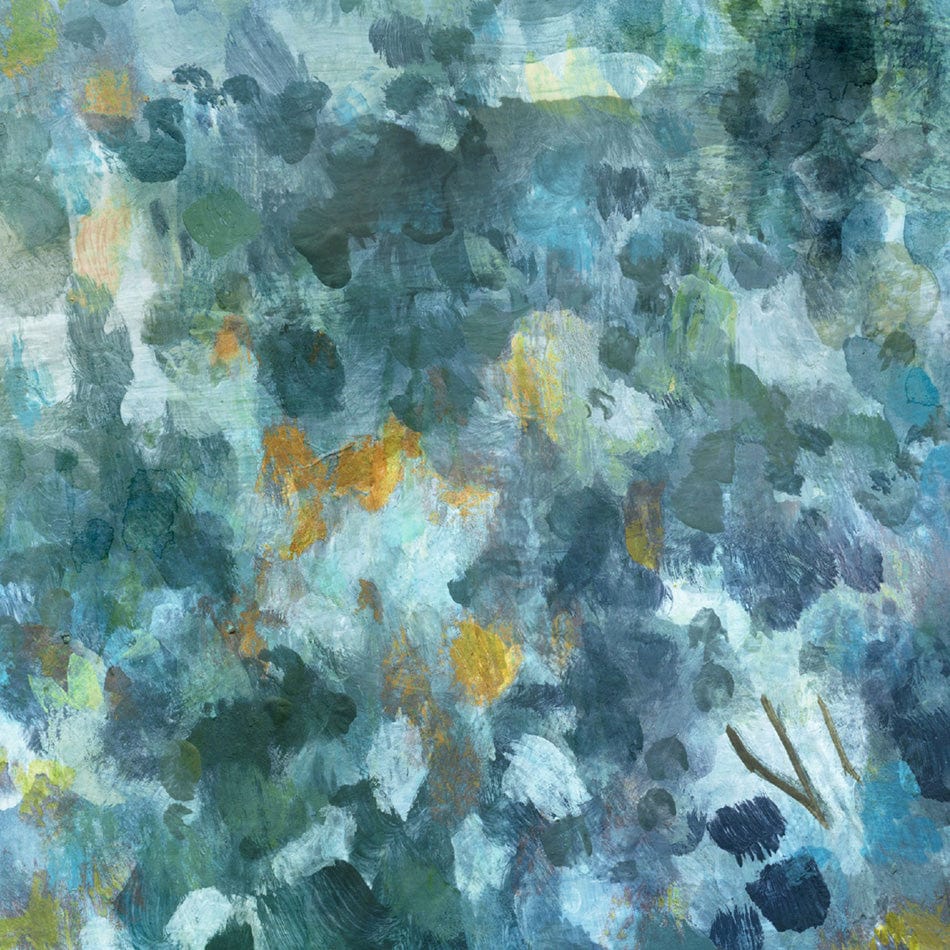 Treetop Mist Canvas Print wall art product Carol Robinson