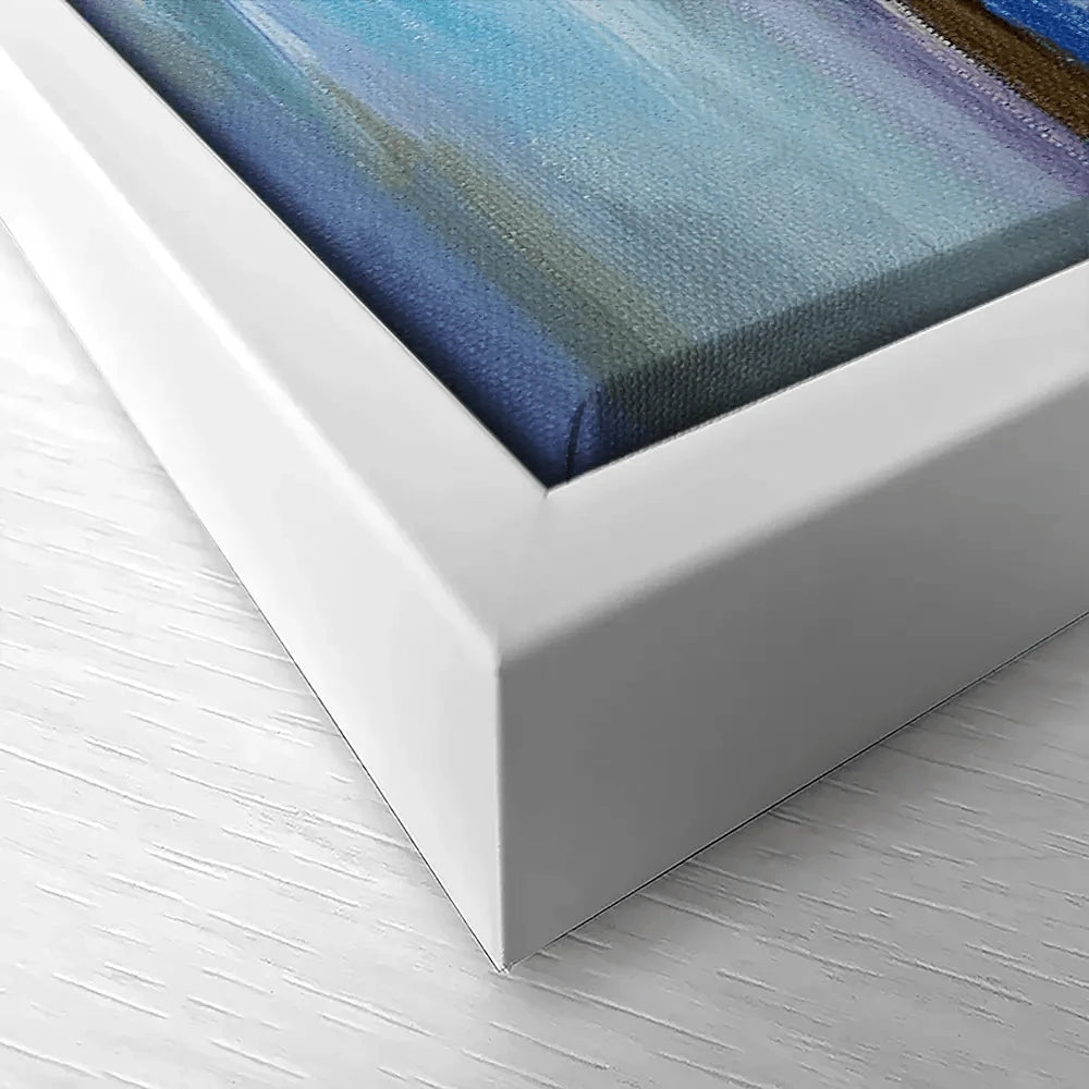 Tropical Bay Canvas Print Tropical Bay Canvas Print wall art product Sheila Finch