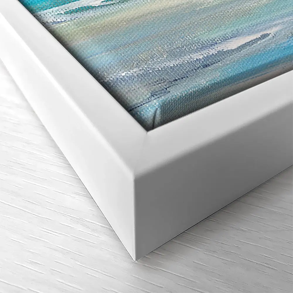 Tropical Bay Oversized Canvas Print Tropical Bay Oversized Canvas Print wall art product Art Print Shop
