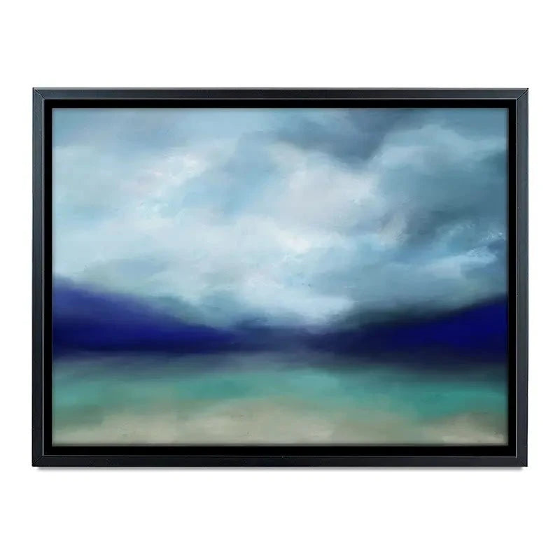 Tropical Flair Canvas Print Tropical Flair Canvas Print wall art product Roberto Moro