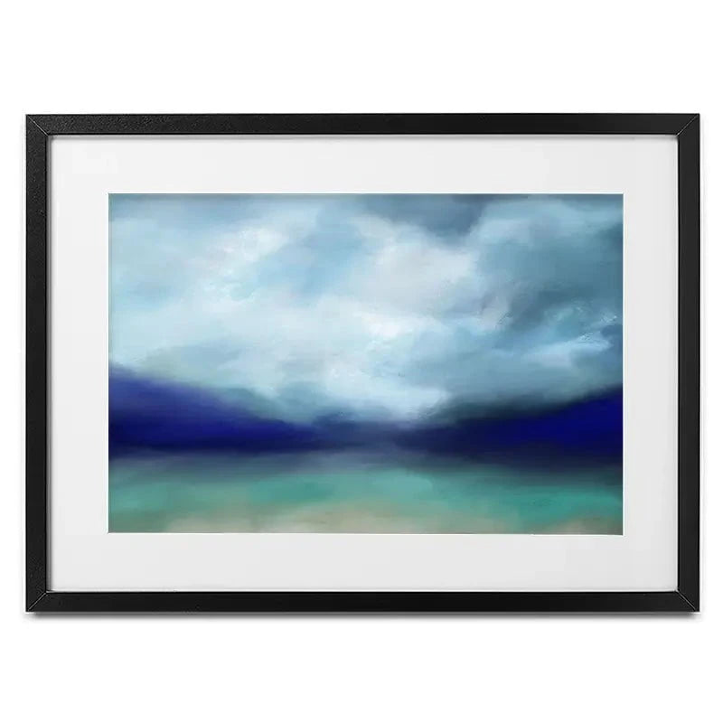 Tropical Flair Framed Art Print Tropical Flair Framed Art Print wall art product Roberto Moro