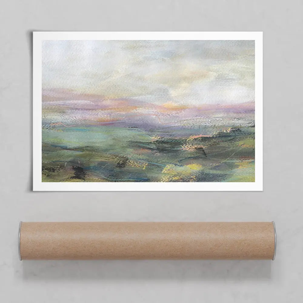 Tropical Island Moods Art Print Tropical Island Moods Art Print wall art product Carol Robinson