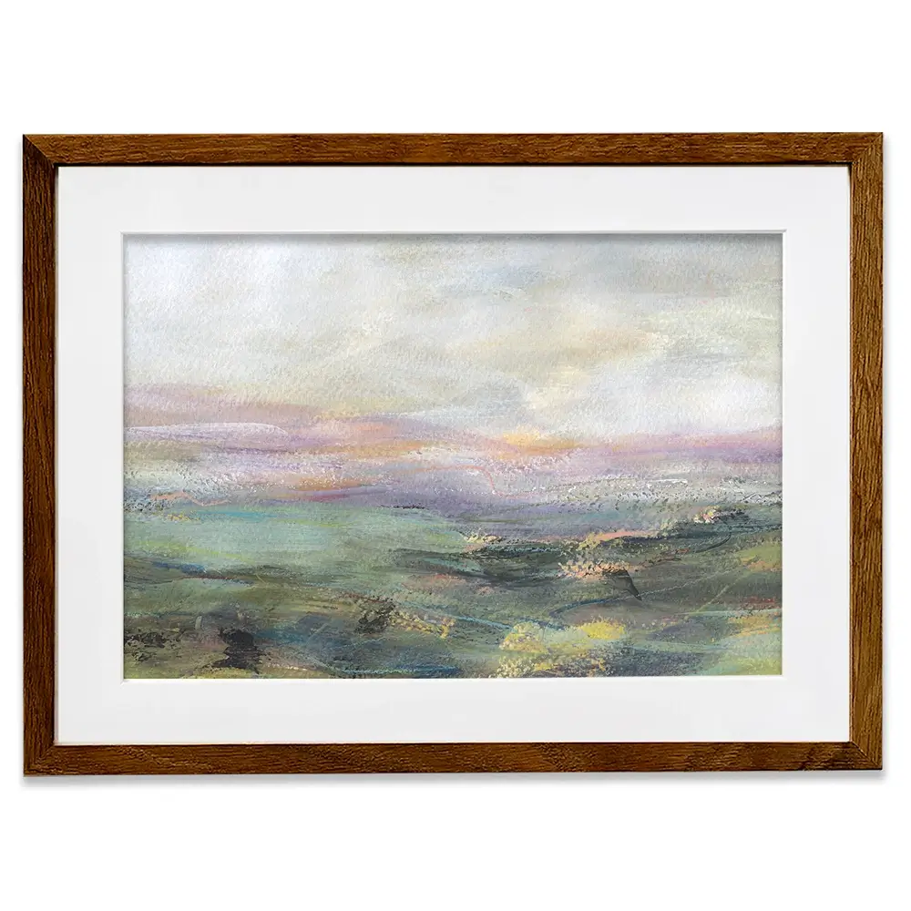 Tropical Island Moods Framed Art Print Tropical Island Moods Framed Art Print wall art product Carol Robinson