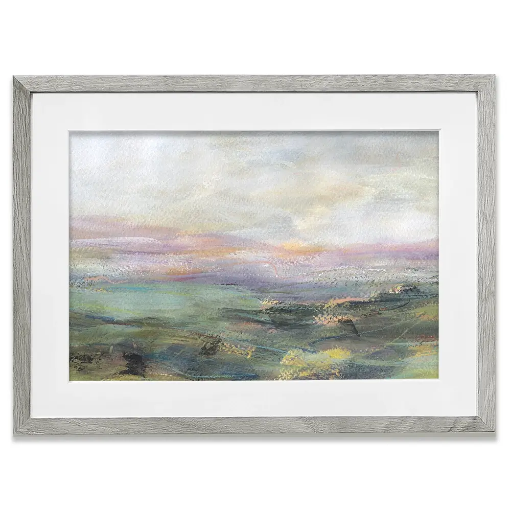 Tropical Island Moods Framed Art Print Tropical Island Moods Framed Art Print wall art product Carol Robinson