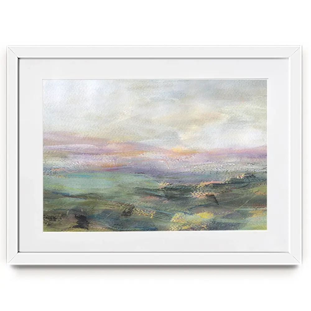 Tropical Island Moods Framed Art Print Tropical Island Moods Framed Art Print wall art product Carol Robinson