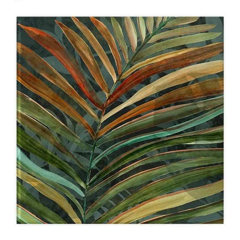 Tropical Patterns Canvas Print Tropical Patterns Canvas Print wall art product Carol Robinson