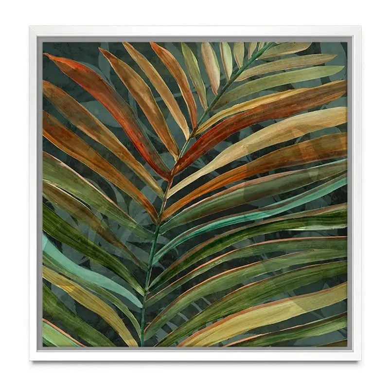 Tropical Patterns Canvas Print Tropical Patterns Canvas Print wall art product Carol Robinson