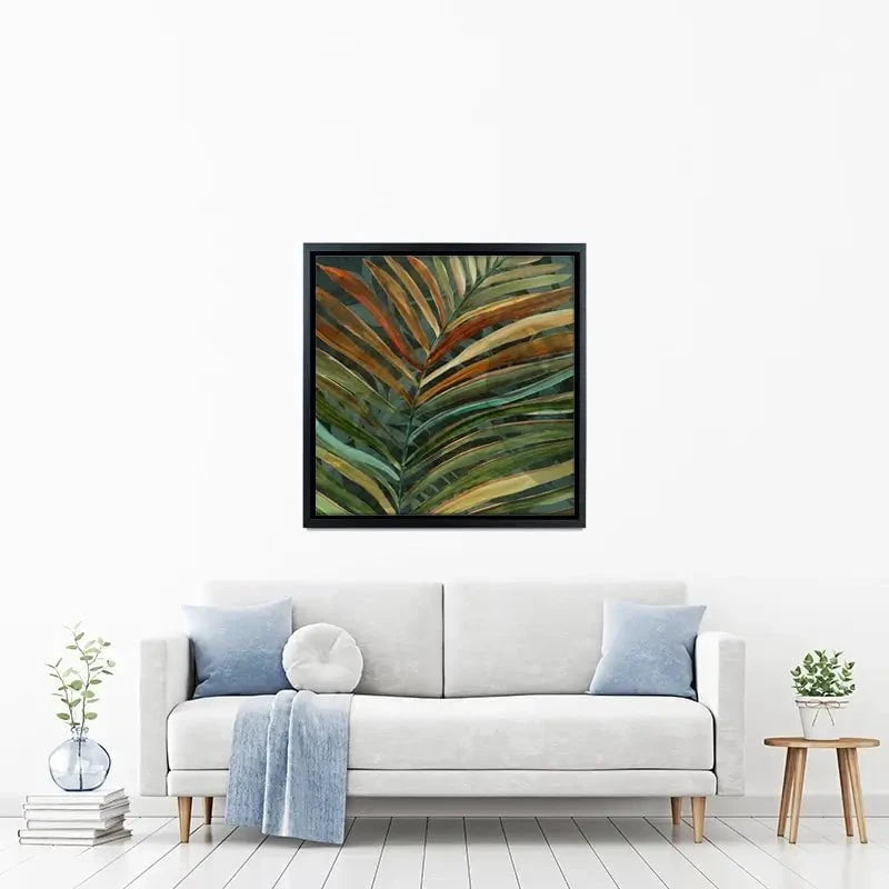 Tropical Patterns Canvas Print Tropical Patterns Canvas Print wall art product Carol Robinson