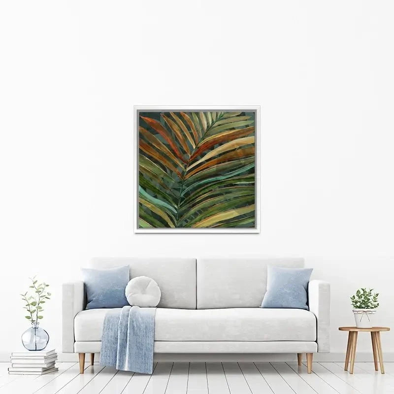 Tropical Patterns Canvas Print Tropical Patterns Canvas Print wall art product Carol Robinson
