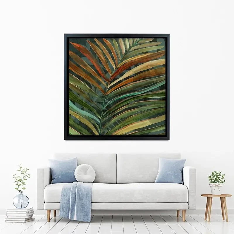Tropical Patterns Canvas Print Tropical Patterns Canvas Print wall art product Carol Robinson