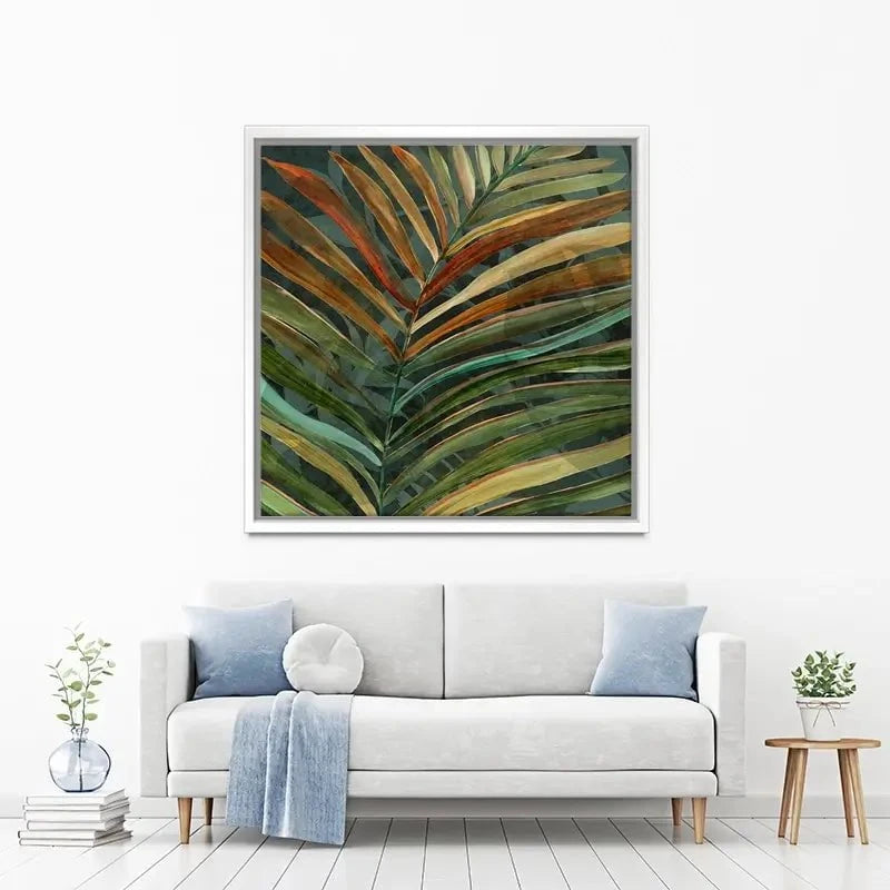 Tropical Patterns Canvas Print Tropical Patterns Canvas Print wall art product Carol Robinson