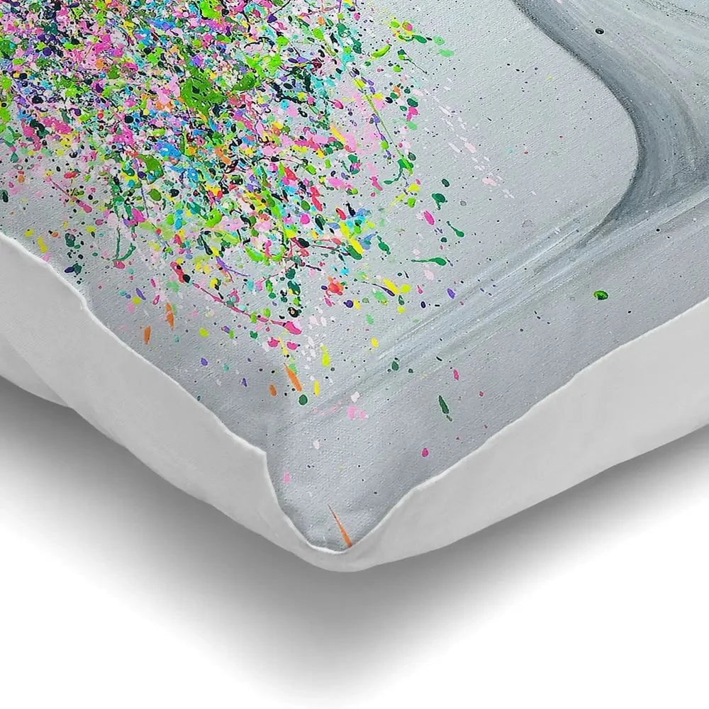 True Love Cushion True Love Cushion wall art product Jo Gough