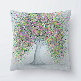 True Love Cushion True Love Cushion wall art product Jo Gough