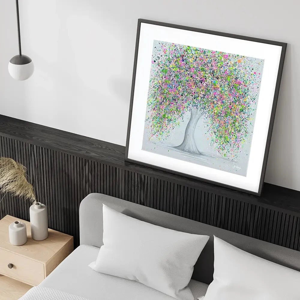 True Love Framed Art Print True Love Framed Art Print wall art product Jo Gough