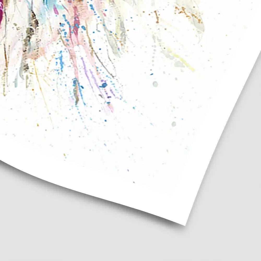 Truest Love Art Print Truest Love Art Print wall art product Nicola Jane Rowles