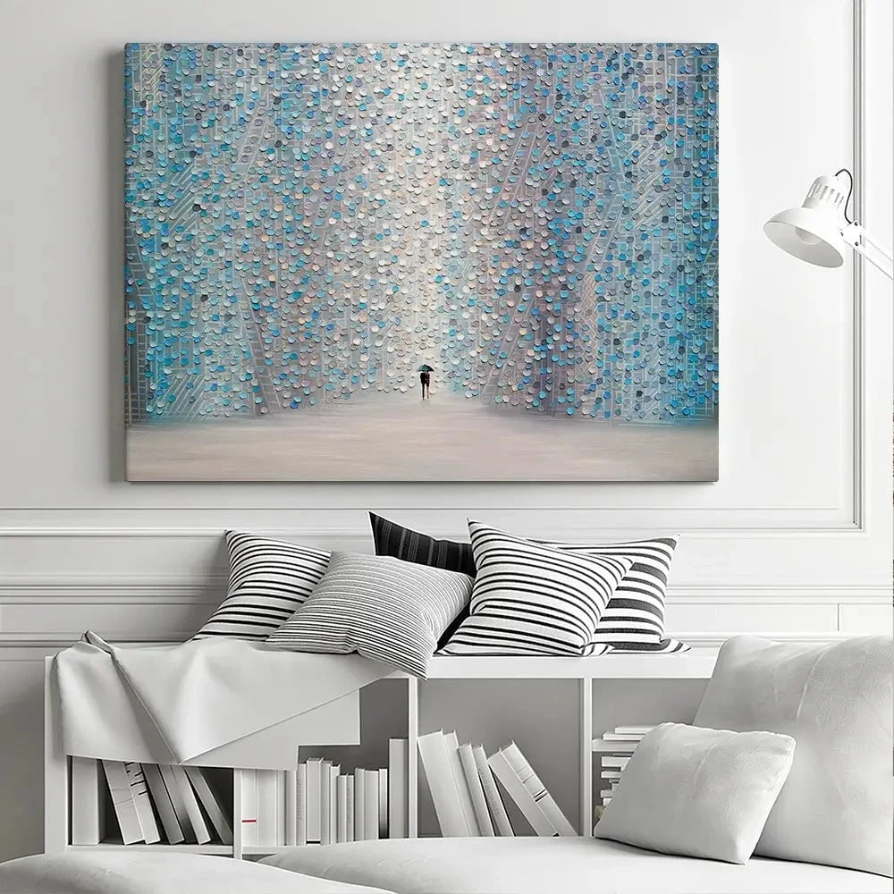 Twilight Romance Canvas Print Twilight Romance Canvas Print wall art product Ekaterina Ermilkina