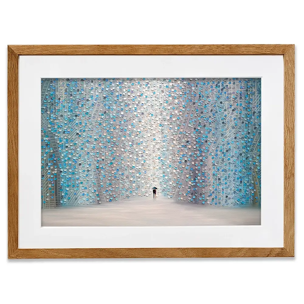 Twilight Romance Framed Art Print Twilight Romance Framed Art Print wall art product Ekaterina Ermilkina