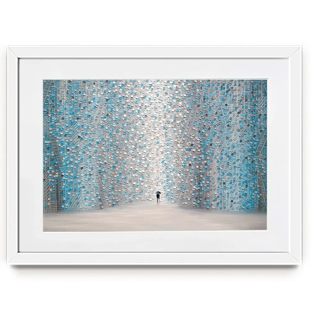 Twilight Romance Framed Art Print Twilight Romance Framed Art Print wall art product Ekaterina Ermilkina