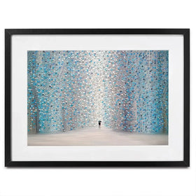 Twilight Romance Framed Art Print Twilight Romance Framed Art Print wall art product Ekaterina Ermilkina