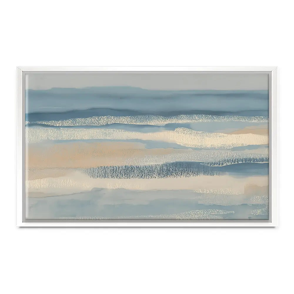 Twilight Sky Gradient Canvas Print Twilight Sky Gradient Canvas Print wall art product Chromatic Storm Studio