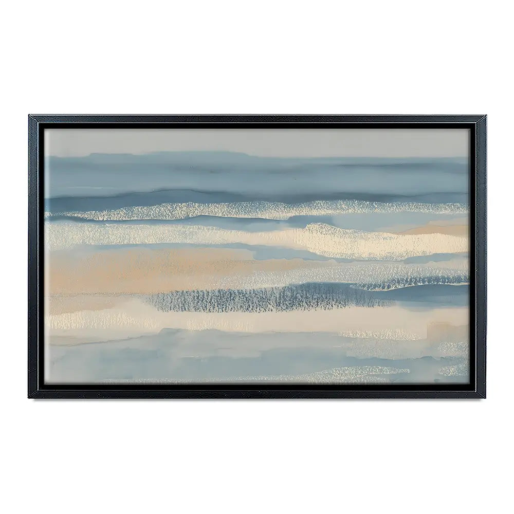 Twilight Sky Gradient Canvas Print Twilight Sky Gradient Canvas Print wall art product Chromatic Storm Studio