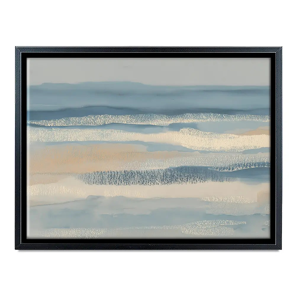 Twilight Sky Gradient Canvas Print Twilight Sky Gradient Canvas Print wall art product Chromatic Storm Studio
