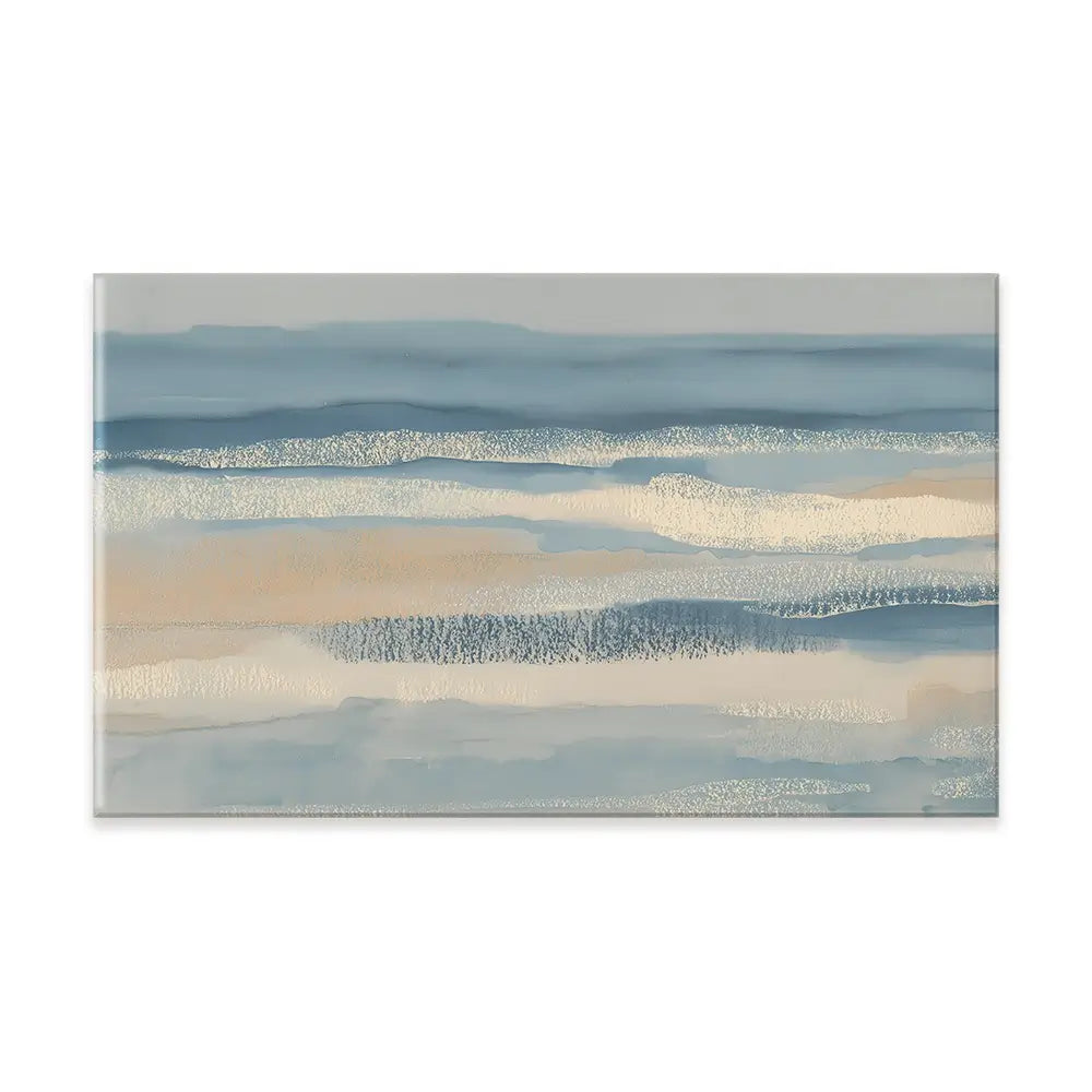 Twilight Sky Gradient Canvas Print Twilight Sky Gradient Canvas Print wall art product Chromatic Storm Studio