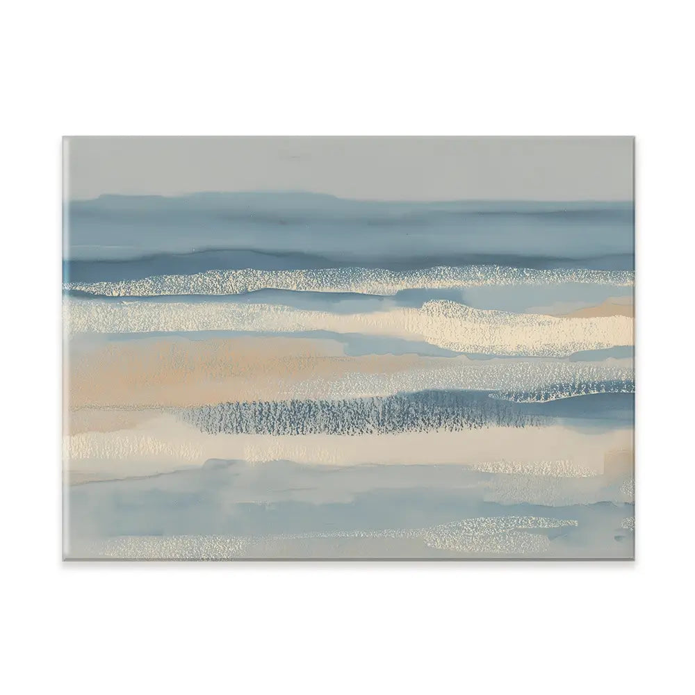 Twilight Sky Gradient Canvas Print Twilight Sky Gradient Canvas Print wall art product Chromatic Storm Studio