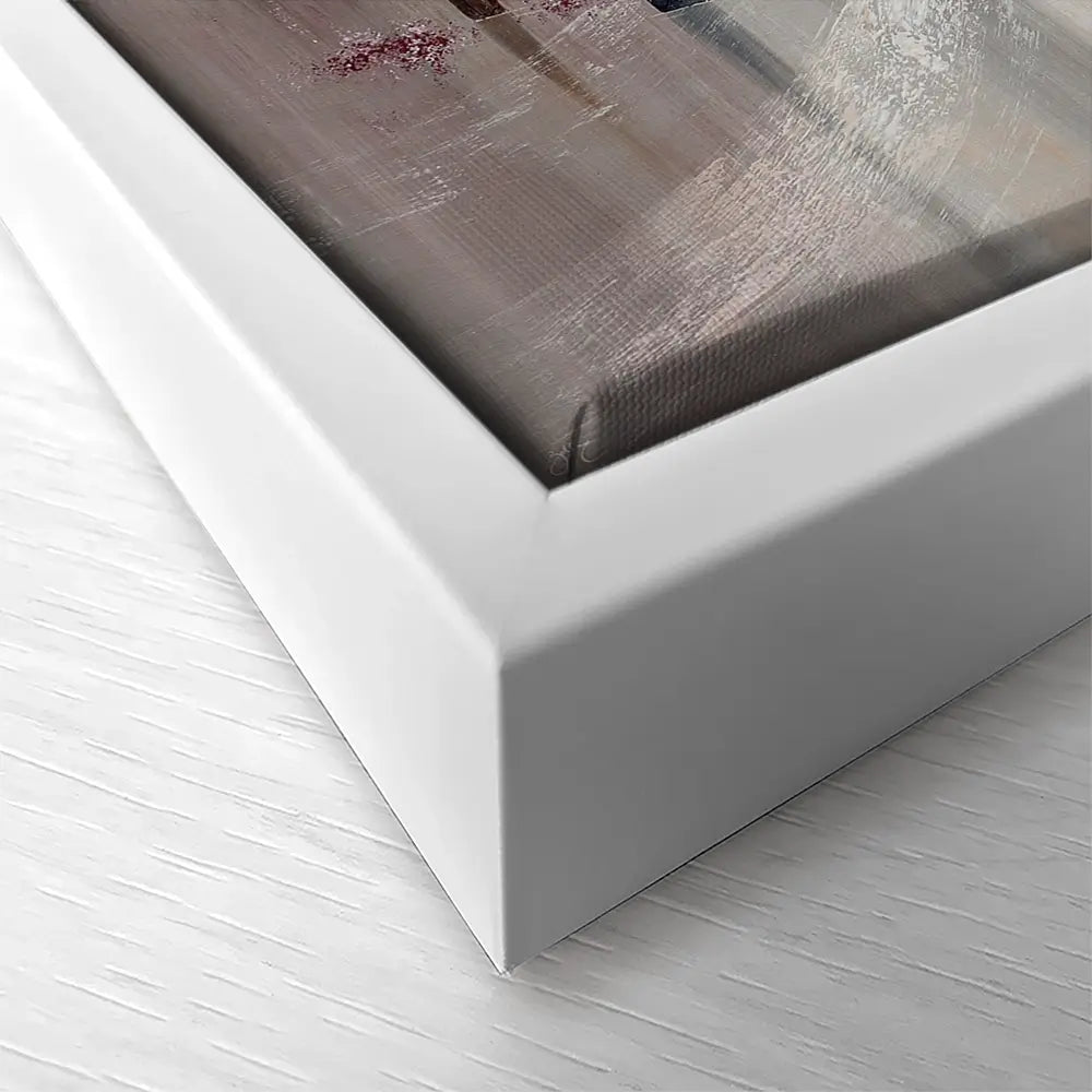 Twirl Paris Dance Square Canvas Print Twirl Paris Dance Square Canvas Print wall art product Isabella Karolewicz