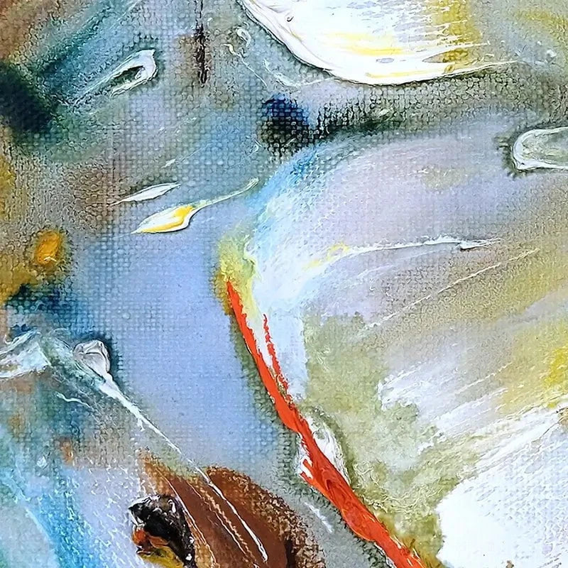 Two Daisies Art Print Two Daisies Art Print wall art product Ingaga / Shutterstock