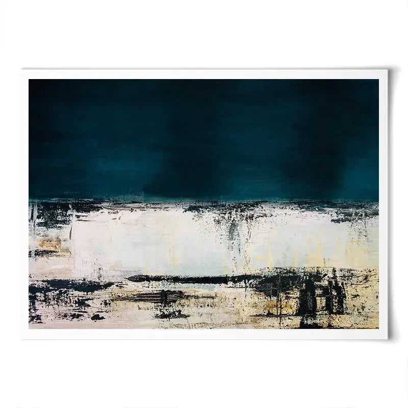 Two Halves Art Print Two Halves Art Print wall art product celiachen / Shutterstock