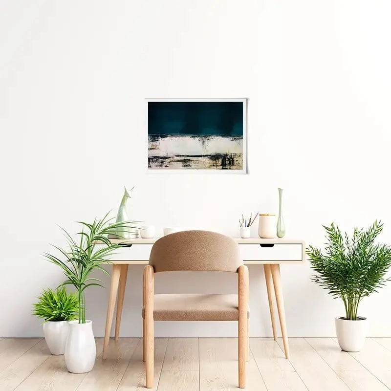 Two Halves Art Print Two Halves Art Print wall art product celiachen / Shutterstock