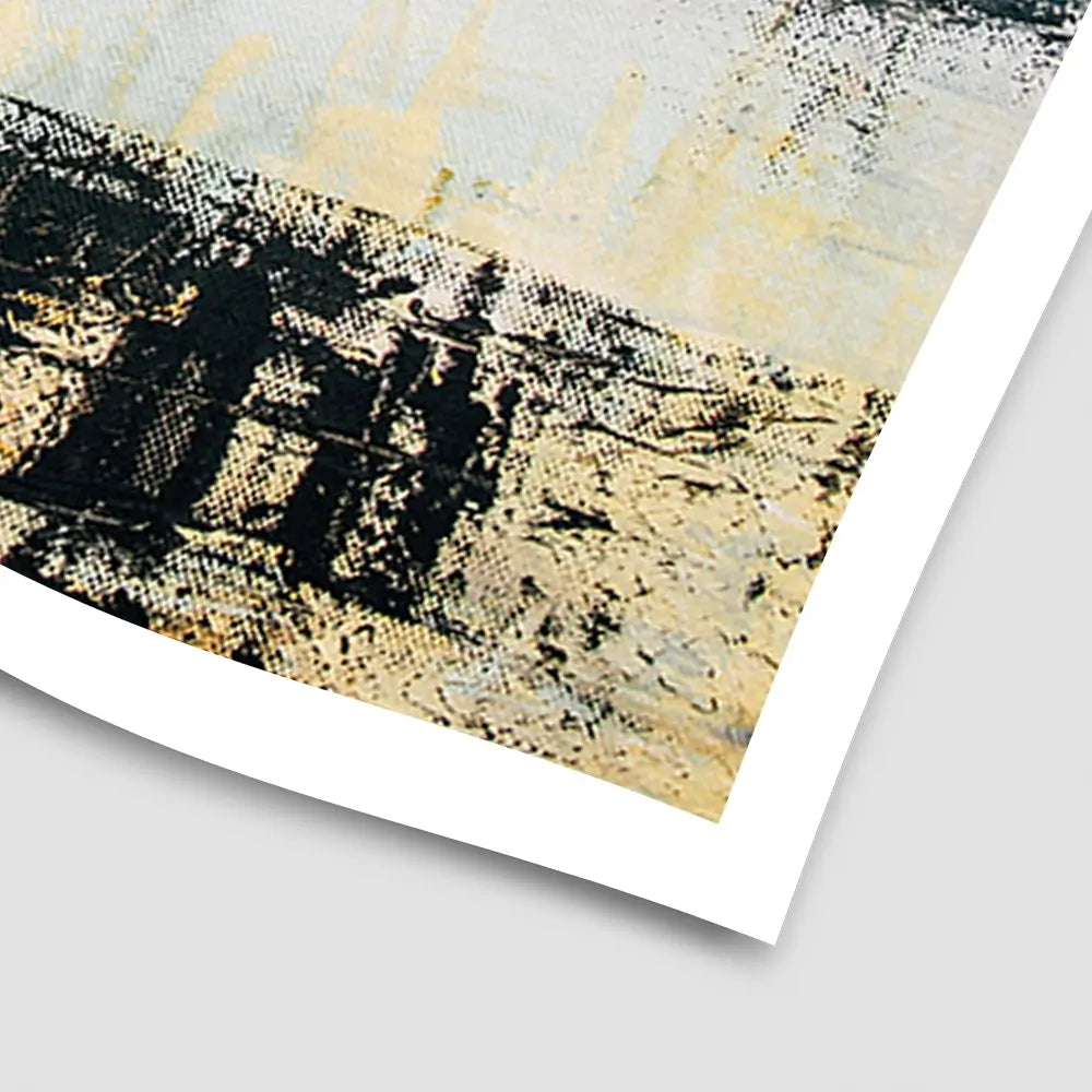 Two Halves Art Print Two Halves Art Print wall art product celiachen / Shutterstock