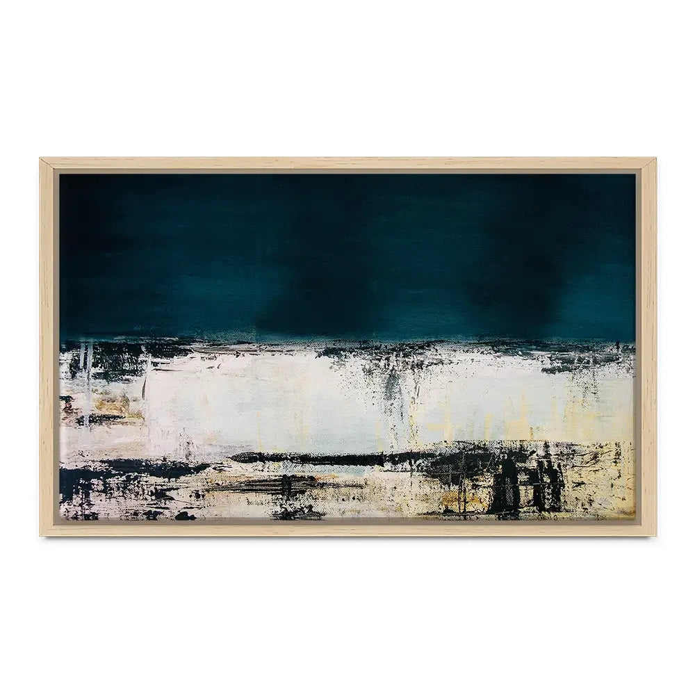 Two Halves Canvas Print Two Halves Canvas Print wall art product celiachen / Shutterstock