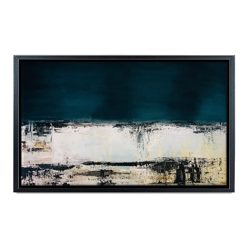Two Halves Canvas Print Two Halves Canvas Print wall art product celiachen / Shutterstock